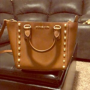 Michael Kors Small Studded Selma